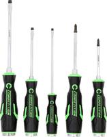 KS TOOLS 512.0706 COMPETITION Schraubendreher-Satz Schraubendrehereinsatz (512.0706)