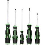 KS TOOLS 512.0706 COMPETITION Schraubendreher-Satz Schraubendrehereinsatz (512.0706)