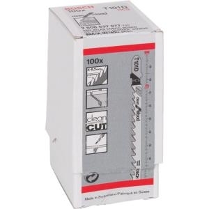 Bosch 2608637877 Sägeblatt für Stichsägen - Laubsägen & elektrische Sägen (2608637877)