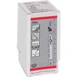 Bosch 2608637877 Sägeblatt für Stichsägen - Laubsägen & elektrische Sägen (2608637877)