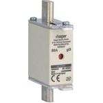 HAGER LNH00080M6 NH-Sicherungseinsatz NH00 gG 690V 80A (LNH00080M6)