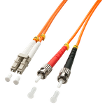 Lindy Patch-Kabel LC Multi-Mode (M) (46490)
