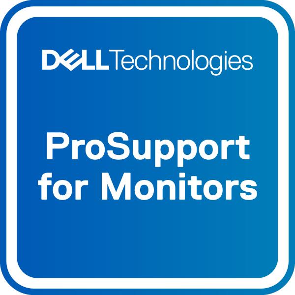 DELL 3Y Adv Ex to 5Y ProSpt Adv Ex