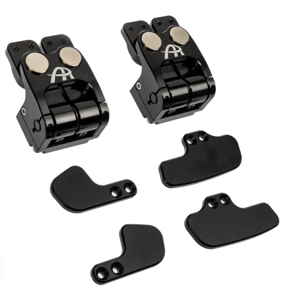 Ascher Racing Paddle Shifter double - Gen6 GT (76080046)