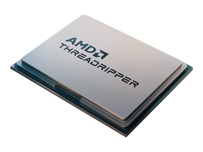 AMD Ryzen Threadripper PRO 7995WX Prozessor 96 Kerne 5,1 GHz 384 MB Cache sTR5