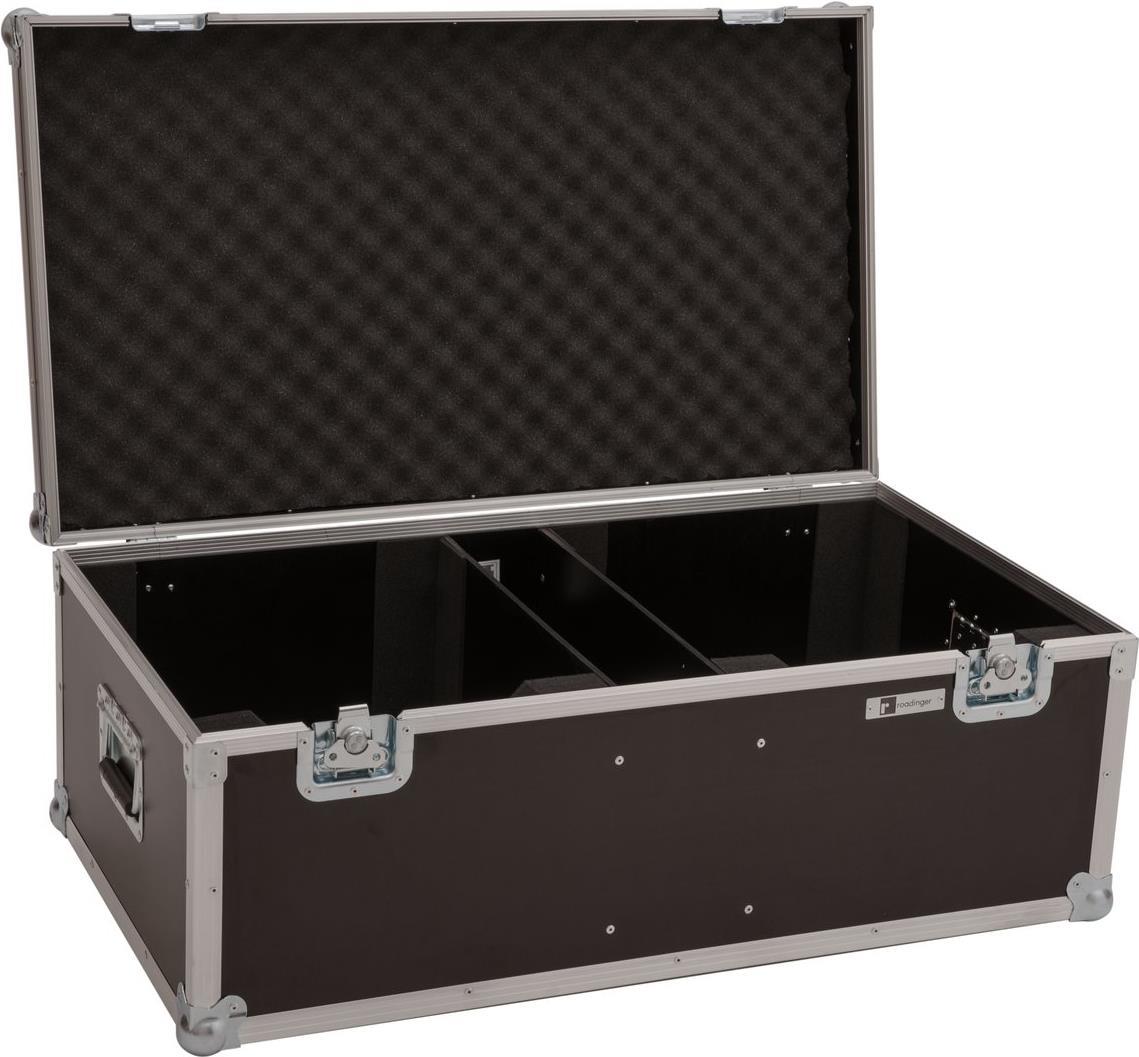 STEINIGKE SHOWTECHNIC ROADINGER Flightcase 2x LED THA-150F Theater-Spot (31005171)