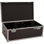 ROADINGER Flightcase 2x LED THA-150F Theater-Spot (31005171)