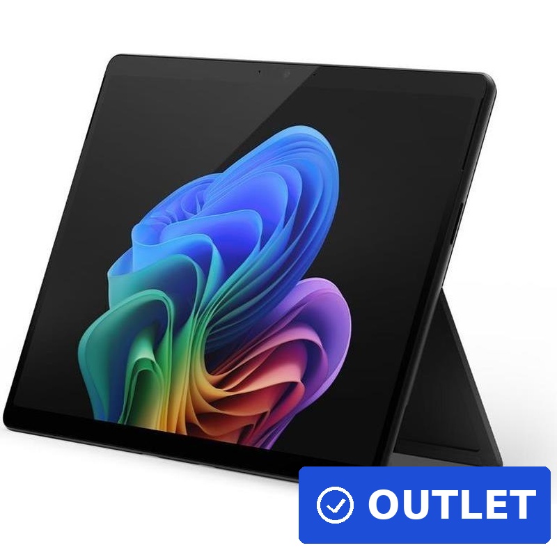 Microsoft Surface Pro Copilot+ PC 11th Edition 13" Touch Snapdragon X Plus 16GB 512GB Win 11 Pro (ZIL-00022) (geöffnet)
