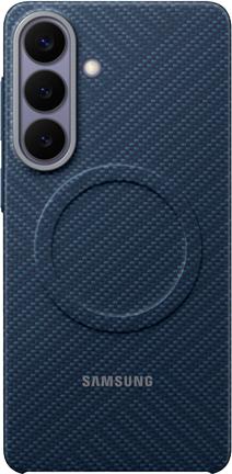 Samsung Carbon Magnet Case für Galaxy S26+ Dunkelblau EF-KS947SCEGWW