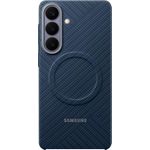 Samsung Carbon Magnet Case für Galaxy S26+ Dunkelblau EF-KS947SCEGWW