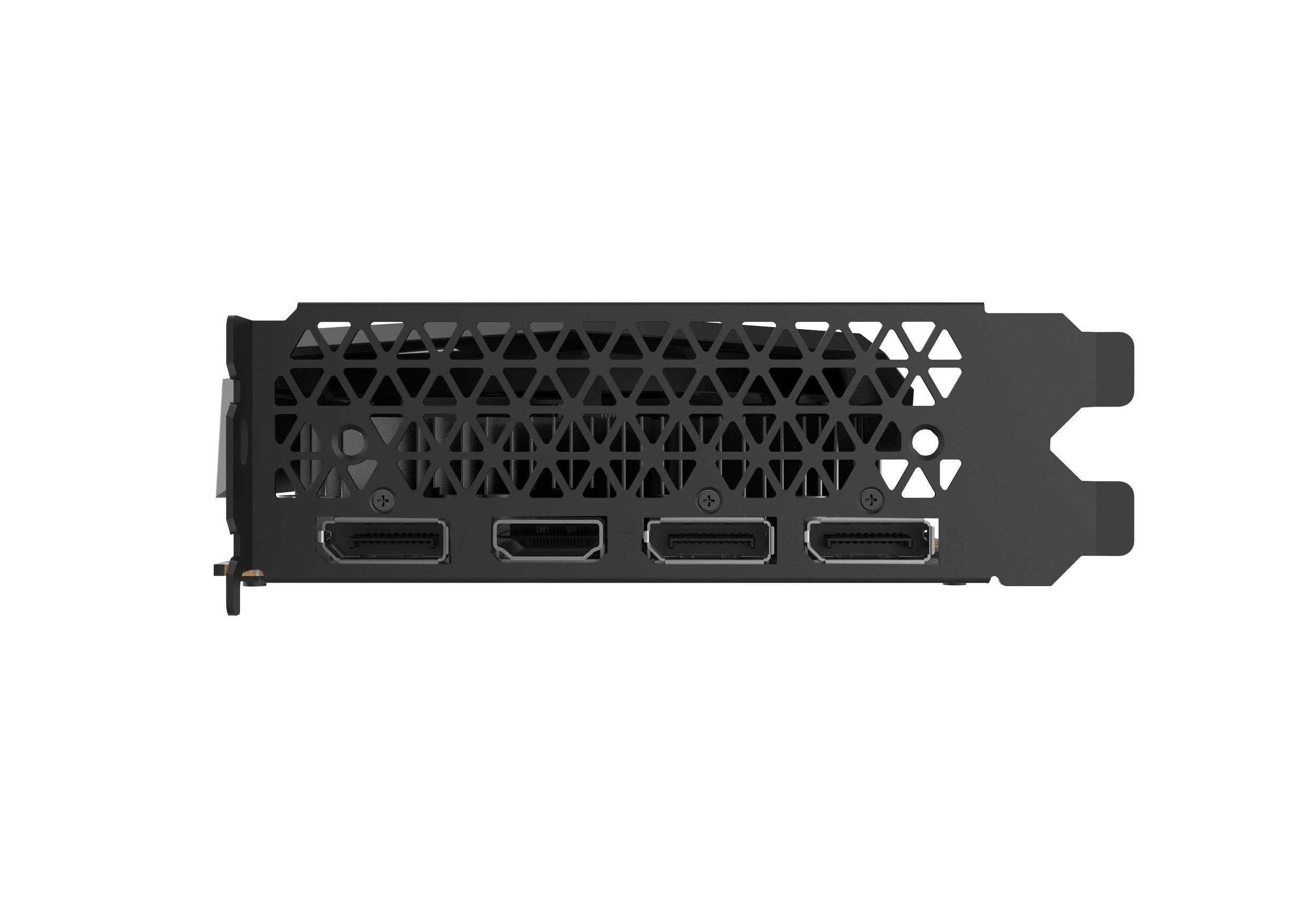 ZOTAC GAMING GeForce RTX 3050 ECO SOLO 8 GB GDDR6 Schwarz