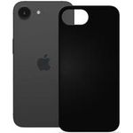 PEDEA Soft TPU Case für Apple iPhone 16e schwarz (501600006)