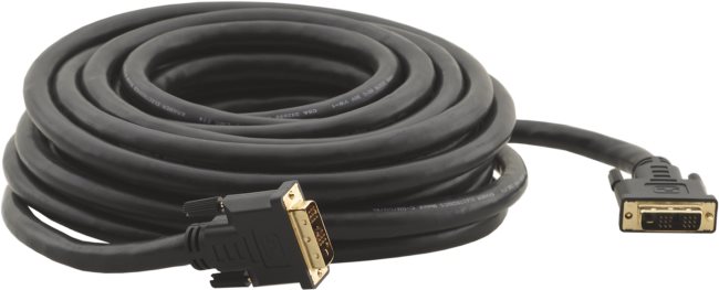 KRAMER DVI-D Single Link Kabel 3m C-DM/DM/XL-10 (94-0111010)