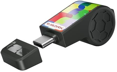 SanDisk FIFA World Cup 2026 (Global Ediiton) USB-Flash-Laufwerk (SDCZIA-128G-G46)