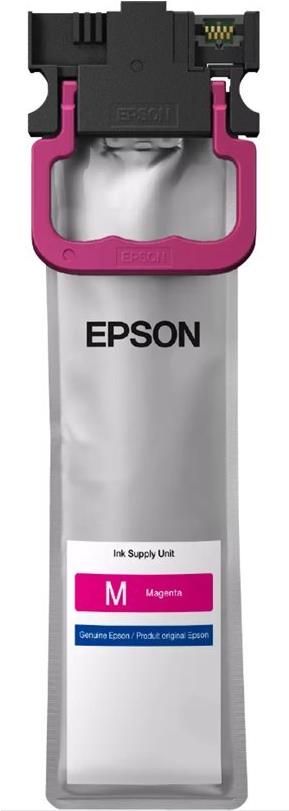 Epson WorkForce Pro EM/EP-C800R Magenta XL Ink (C13T11N340)