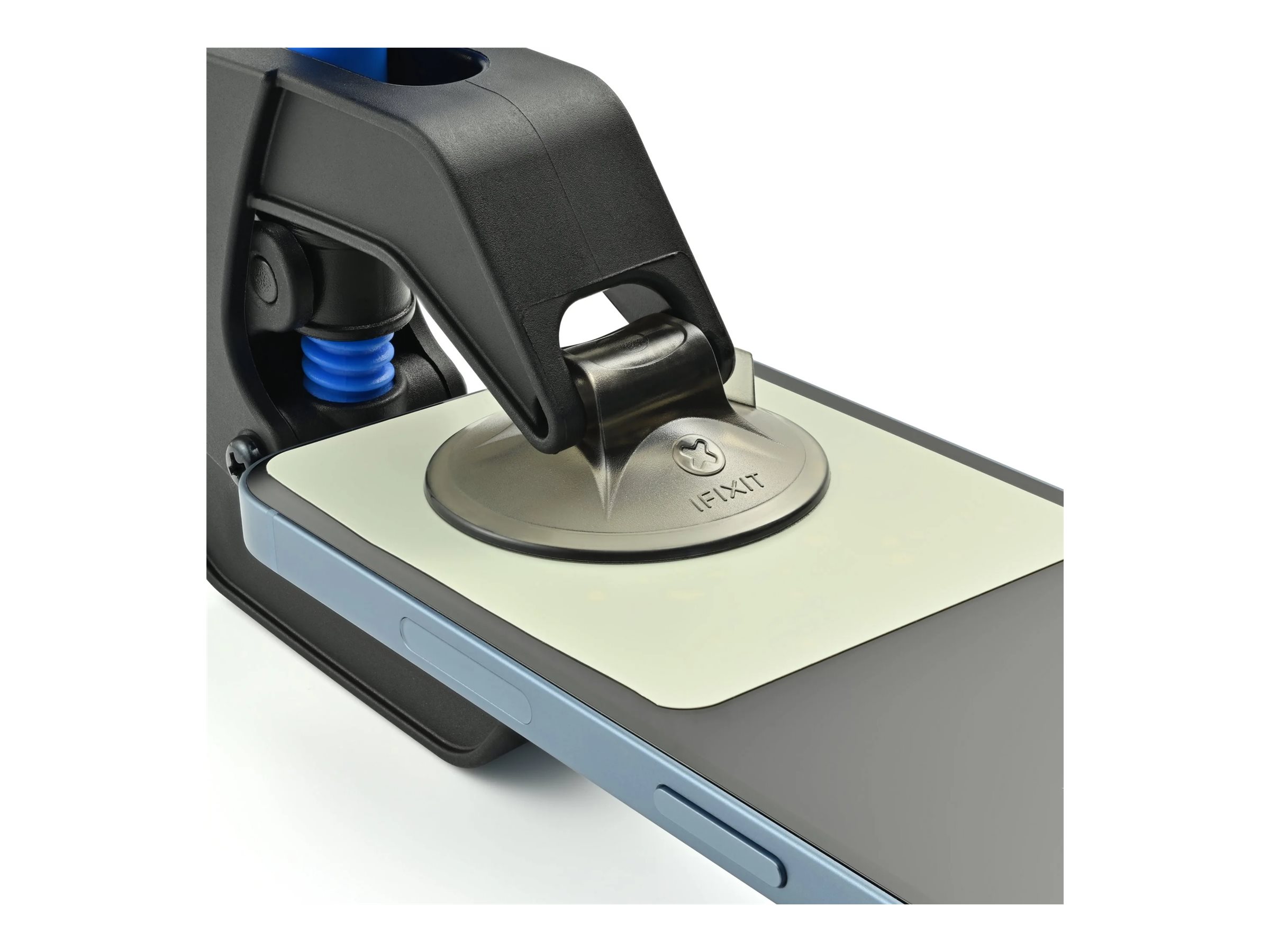 iFixit Clampy - Anti-Clamp Öffnungswerkzeug Schwarz, Blau