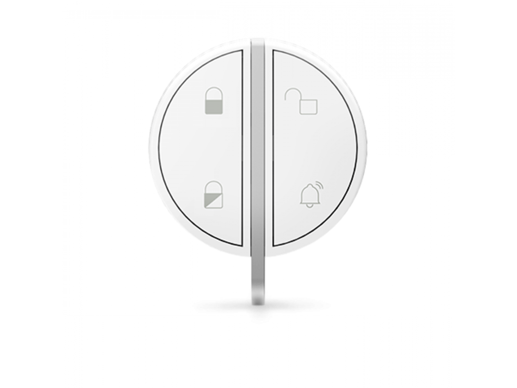 Somfy Key Fob - Fernbedienung - kabellos