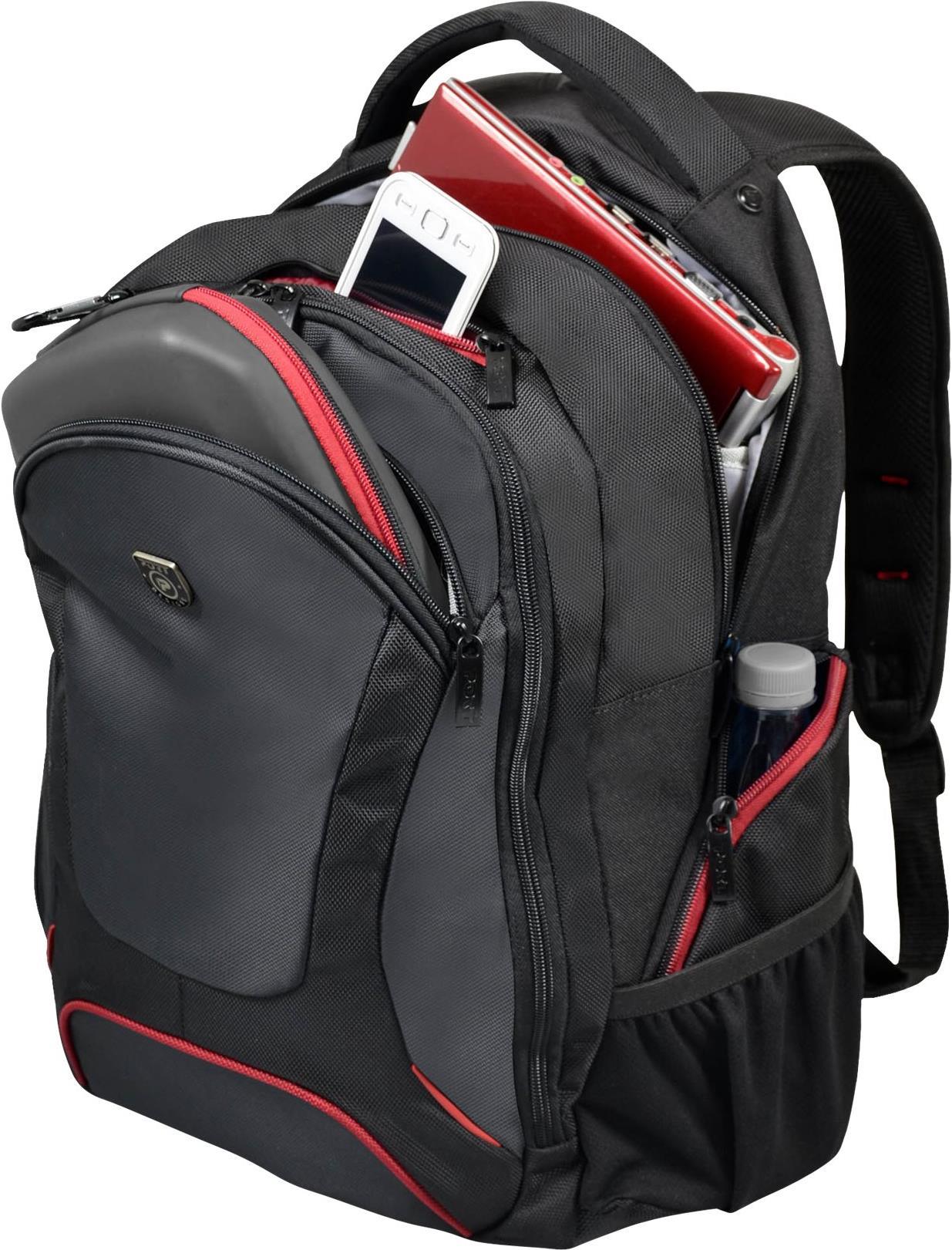 Port Designs COURCHEVEL II 16" Rucksack Schwarz