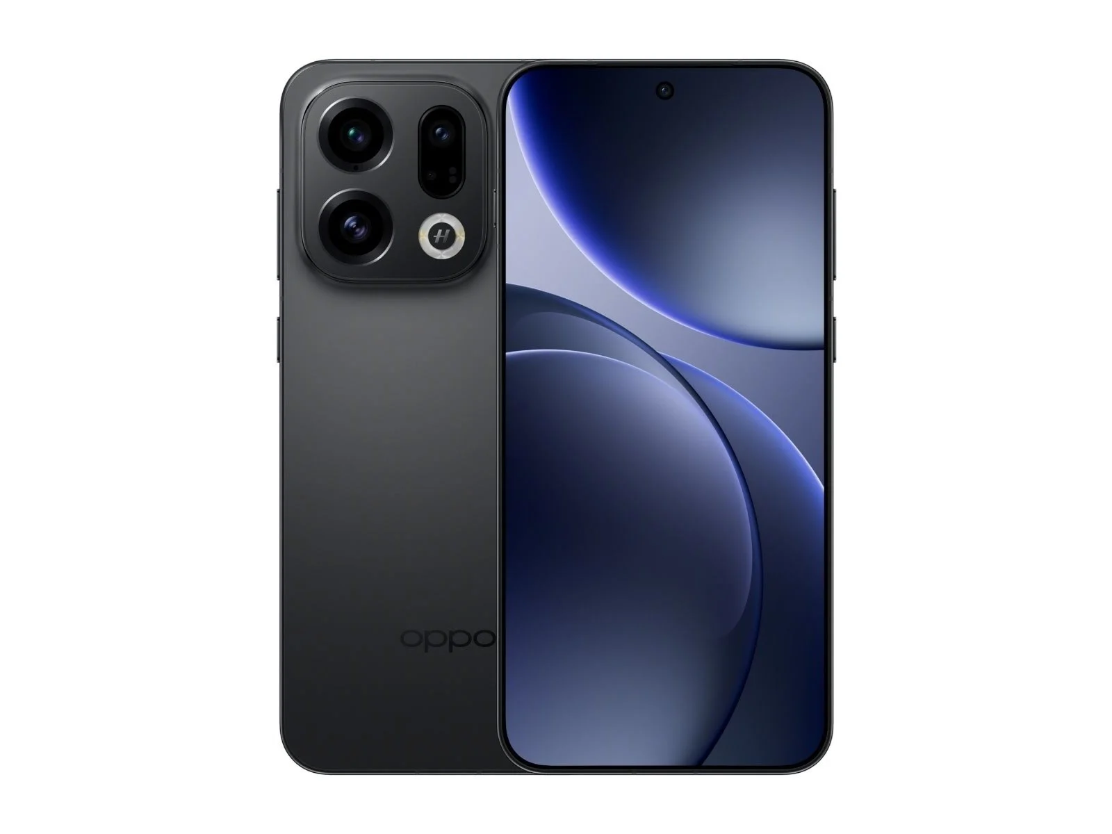 Oppo Find X9 5G Smartphone – 12 GB RAM, 512 GB, 6.59" AMOLED, Space Black (EU) (110010132111)
