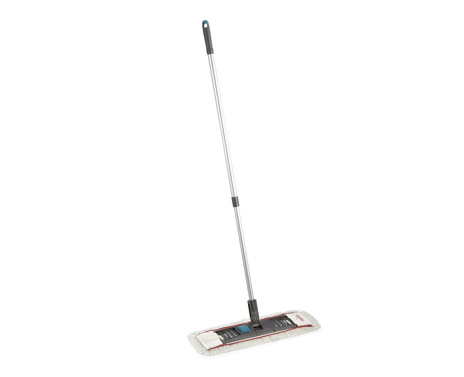 Leifheit Professional 59103 Wischmopp- und Eimerset Blau - Grün - Rot