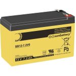 Security-Center VDS Akku 12V 7.0 AH - VDS Akku 12V 7.0 AH (BT2070)