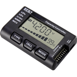 Reely LiPo-Checker geeignet für Zellen: 1 - 7 1 St. (RE-6546762)