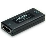 Value 14.99.3459 Kabeladapter HDMI Schwarz (14.99.3459)