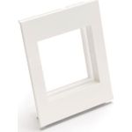 Rehau Rahmen 1-fach SIGNA Modul 45 rws BRK CF1 M45 (6121104)