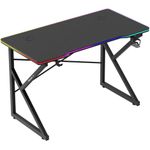 Huzaro Hero 1.7 RGB Black - Spieltisch (HZ-Hero 1.7 RGB Black)