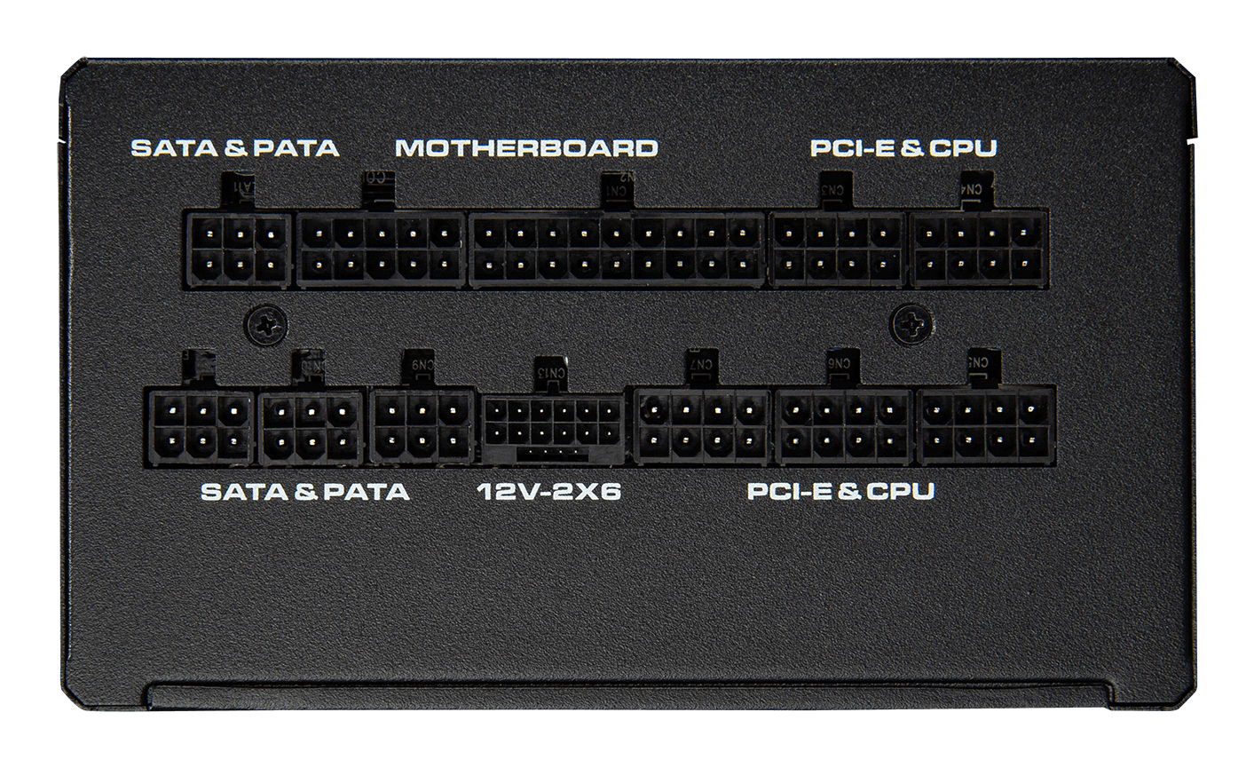 Cougar GLE 1000 W ATX 3.1 80 PLUS Gold Schwarz