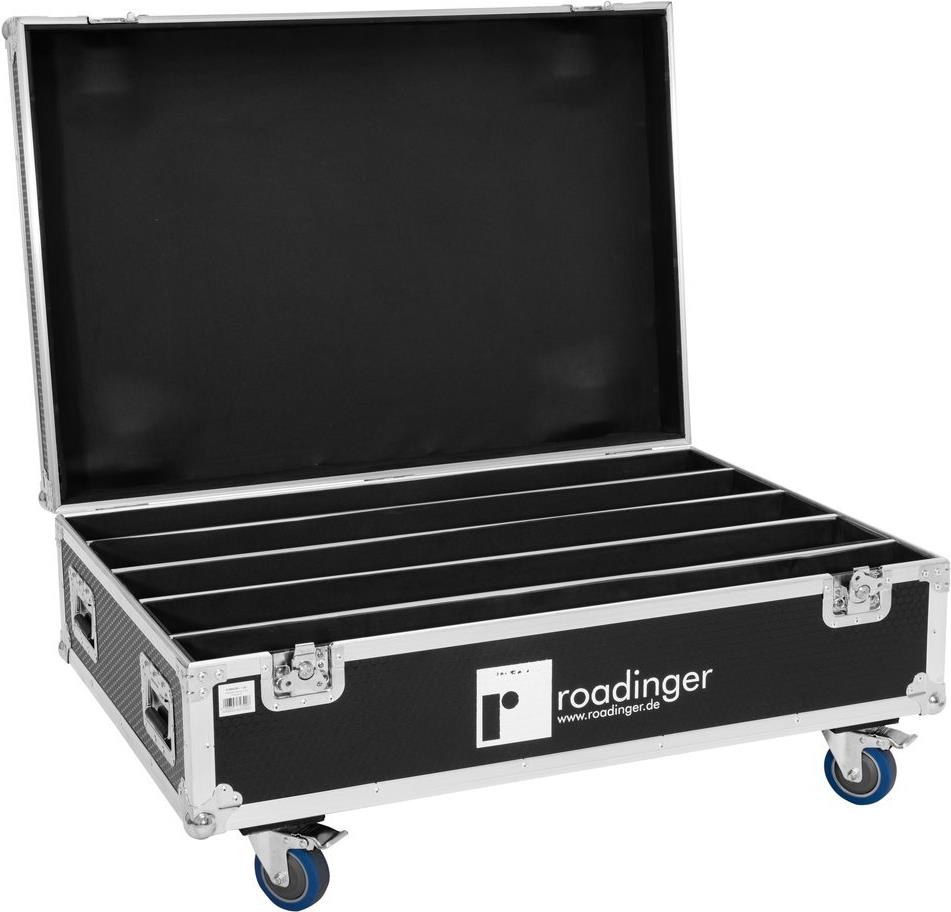 ROADINGER Flightcase 4x LED IP Atmo Bar 10 (31005236)