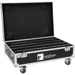 ROADINGER Flightcase 4x LED IP Atmo Bar 10 (31005236)