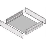 SCHROFF CHASSIS PLATE 450D (20860112)