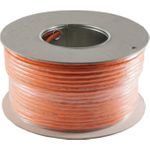 S/CONN maximum connectivity Netzwerkkabel-LAN-Verlegekabel,Cat.7 Rohkabel, S/FTP, PIMF, Halogenfrei, Bandbreite 600 MHz, 500,0m (08-81035007)