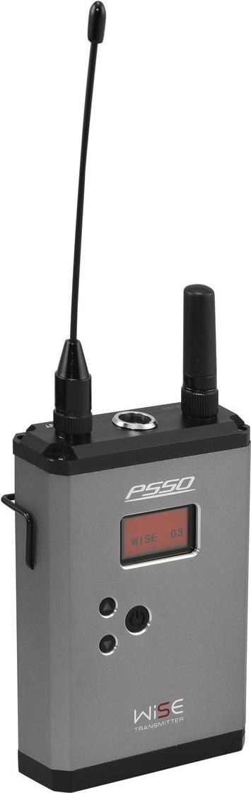 PSSO WISE Taschensender 518-548MHz (13063405)