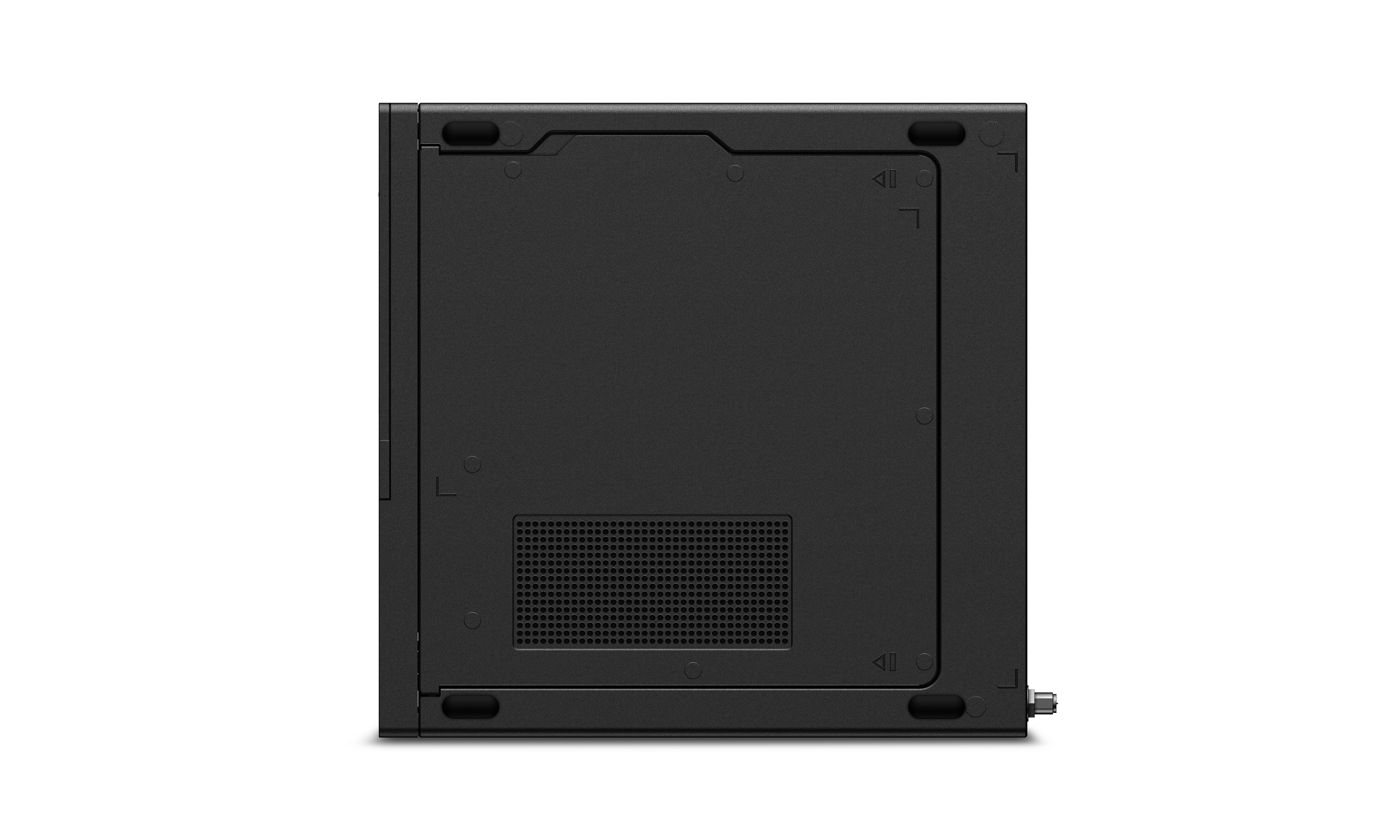 Lenovo ThinkStation P3 Tiny Gen 2 Intel Core Ultra 7 265 32 GB RAM 512 GB SSD Schwarz