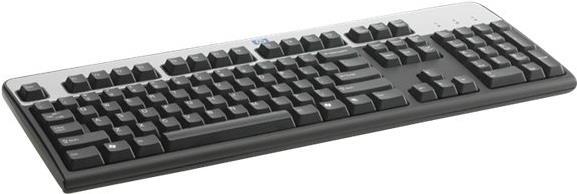 HP Standard Tastatur (701428-331)