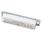 EFB-Elektronik LSA-Trennleiste 2/10 zu 10DA mit Farbcode Hersteller: EFB Elektronik (46005.1F)