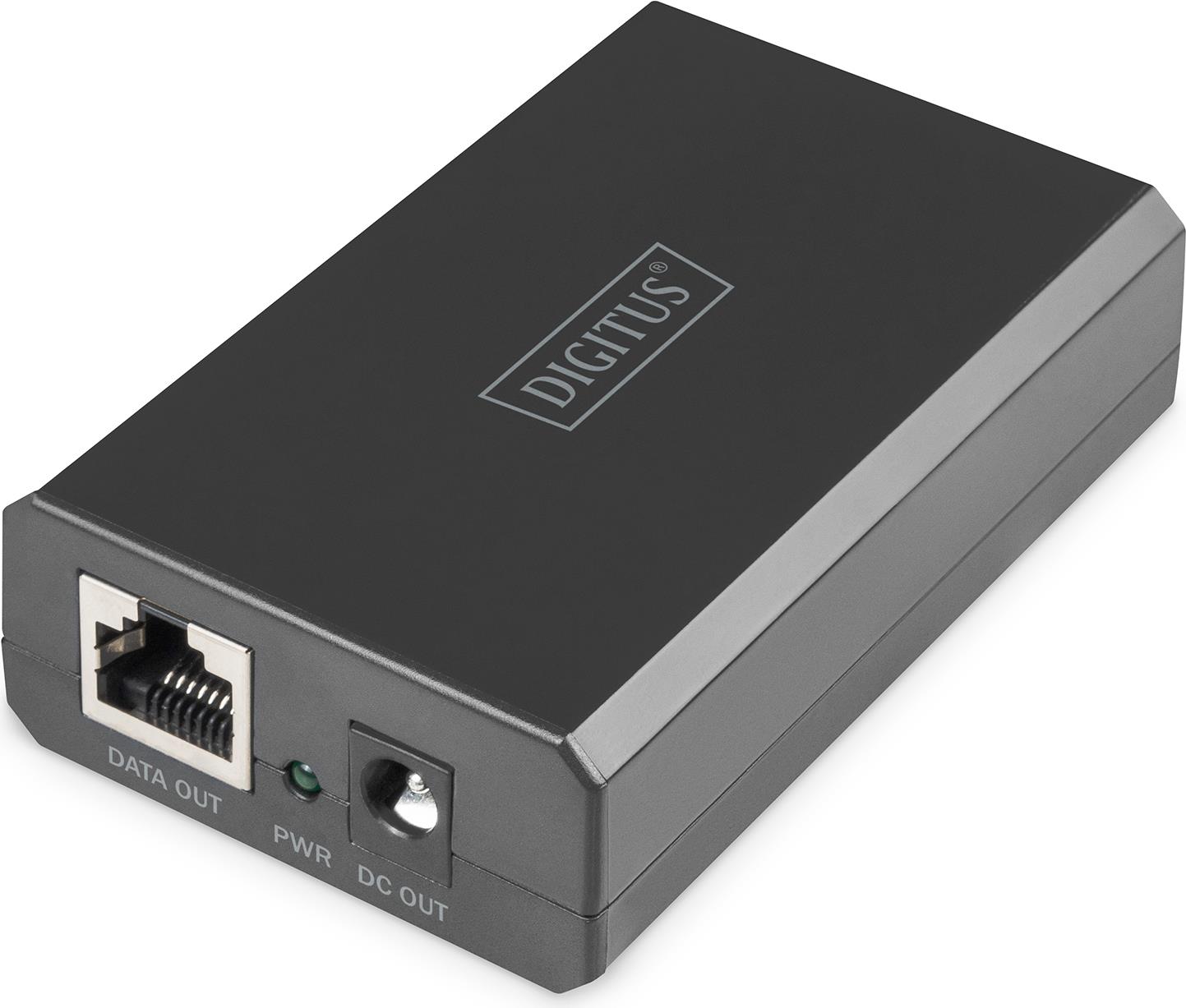 Digitus Gigabit Ethernet PoE Splitter (DN-95211)