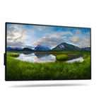 DELL 55 4K Conference Room Monitor P5525QC 138,68cm 54,6Zoll IPS 3840x2160 60Hz 16:9 400cd/m2 DP USB-C HDMI [Energieklasse F] (DELL-P5525QC)