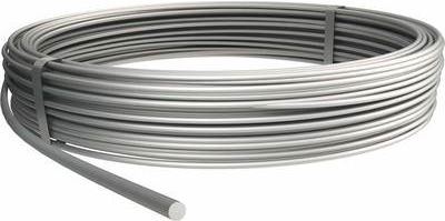 Vertr Aluminiumdraht 8mm RD 8-ALU (5021286)