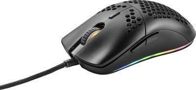 Renkforce RF-GM-400 USB Gaming-Maus Optisch Beleuchtet Schwarz (RF-4752814)