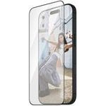 SAFE. by PanzerGlass Screen Black Frame iPhone 16/15 Plus UWF (SAFE95963)