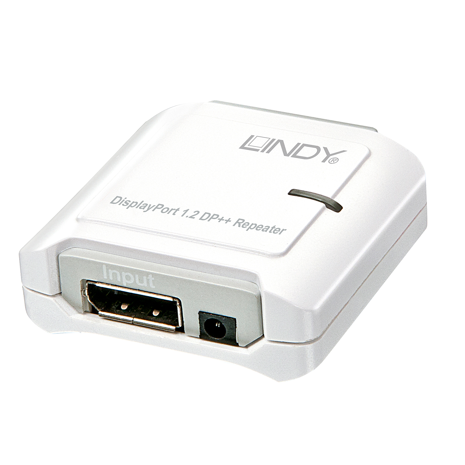 LINDY Repeater 20-poliger DisplayPort / 20-poliger DisplayPort (38413)