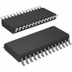 Microchip Technology MCP23017-E/SO Schnittstellen-IC - E-A-Erweiterungen POR I²C 1.7 MHz SOIC-28 (MCP23017-E/SO)