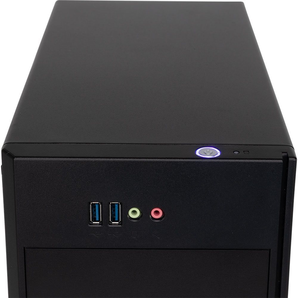 TERRA PC-BUSINESS 6000 Desktop-PC Intel Core Ultra 5 225 16 GB RAM 500 GB SSD Schwarz