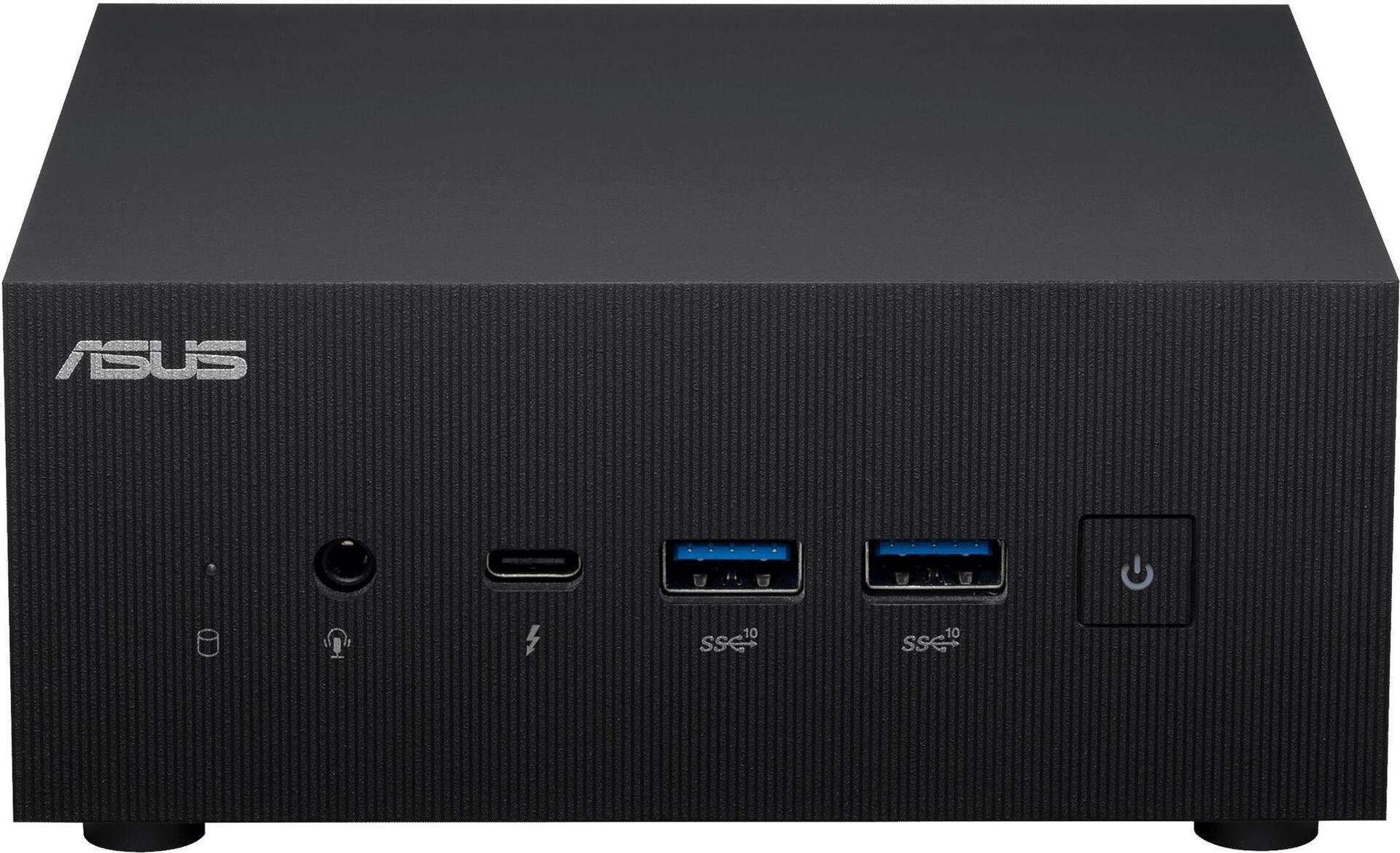 ASUS ExpertCenter PN64 BB7004MDE1 Barebone Intel Core i7-13700H Eco Black