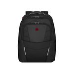 Wenger Altair 15,6" Laptop-Rucksack mit Tablet-Fach - schwarz (653186)