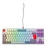 CHERRY XTRFY K4V2 Retro Edition (CX-K4V2-RGB-TKL-RETRO-R-NOR)