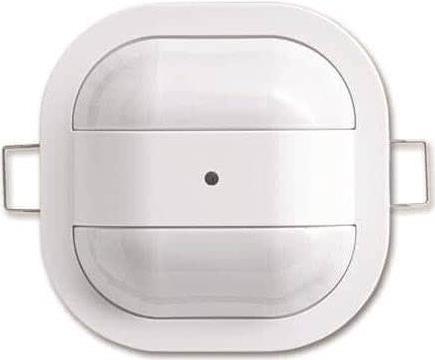 BJ 6819/60-24 Busch-Präsenzmelder Compact Relais studioweiß matt (2CKA006800A2732)